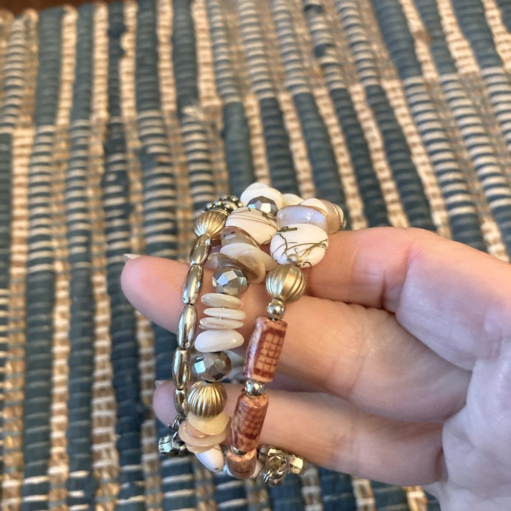 Beaded Bracelets - image 2